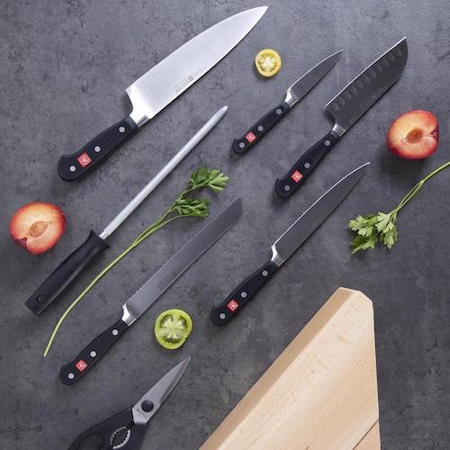 Wüsthof 6-Piece Knife Set